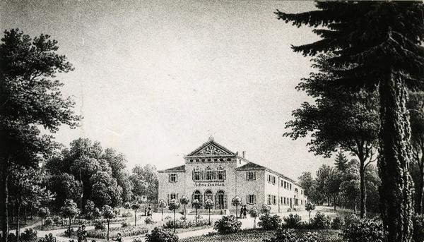Zusammengestellt von Archiv und Dokumentation der Heilbronner Stimme 

Am 9. November 1844 wird das Heilbronner Aktientheater auf dem Gelände des heutigen Stadtgartens eingeweiht.