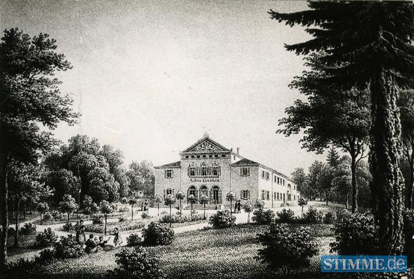 Zusammengestellt von Archiv und Dokumentation der Heilbronner Stimme 

Am 9. November 1844 wird das Heilbronner Aktientheater auf dem Gelände des heutigen Stadtgartens eingeweiht.