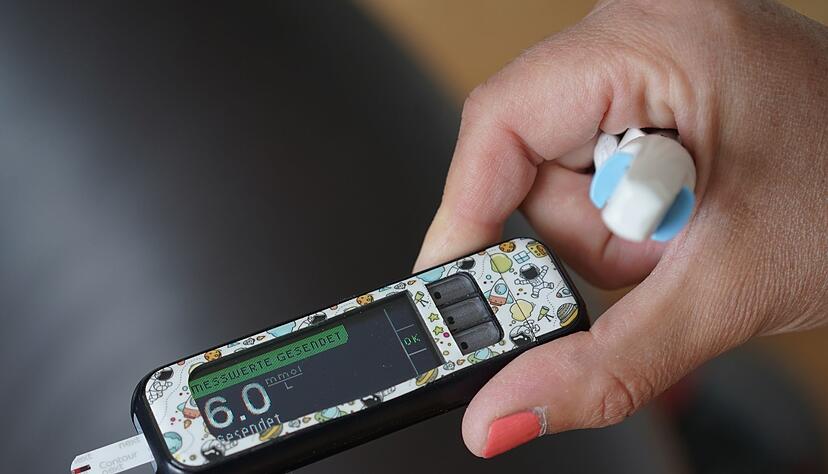 H&auml;ufige Doppel-Diagnose: Z&ouml;liakie tritt bei Kindern mit Typ-1-Diabetes deutlich h&auml;ufiger auf als in der Allgemeinbev&ouml;lkerung.