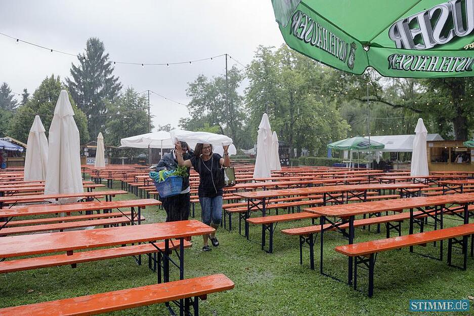 Schachtseefest Bad Friedrichshall | 13.07.