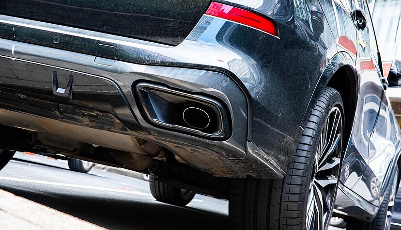 Ausschlie&szlig;lich SUVs waren ersten Erkenntnissen zufolge betroffen. (Symbolbild)