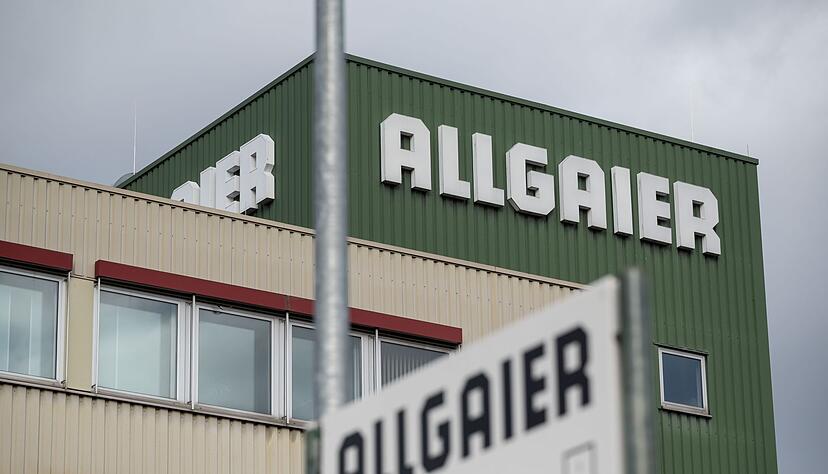 Der Automobilzulieferer Allgaier stellt seinen Betrieb zum Jahreswechsel ein. (Archivbild)