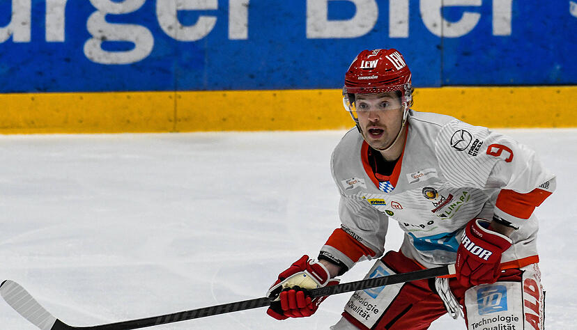 Der Kanadier Brett Ouderkirk wird in der n&auml;chsten Saison bei den Heilbronner Falken spielen.