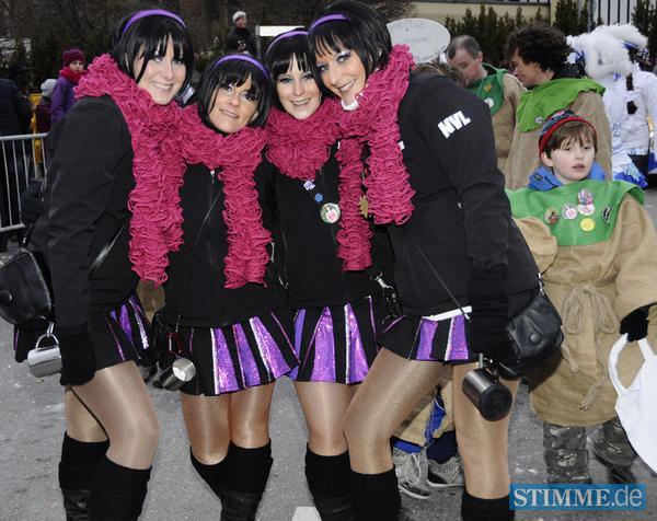 Faschingsumzug Gundelsheim II | 12.02. Faschingsumzug Gundelsheim II | 12.02.