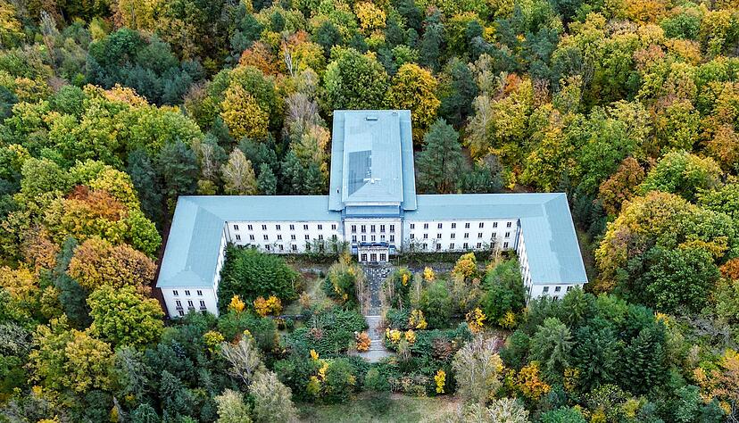 Auf dem Areal ist ein Brand ausgebrochen. (Archivbild)