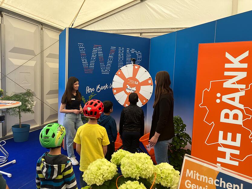 Am Donnerstag startete die 9. &Ouml;hringer Messe.