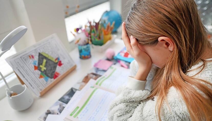 Wenn Kinder Probleme mit dem Lernen haben, liegt es oft nicht an den Unterrichtsinhalten, sondern an den privaten oder schulischen Rahmenbedingungen.