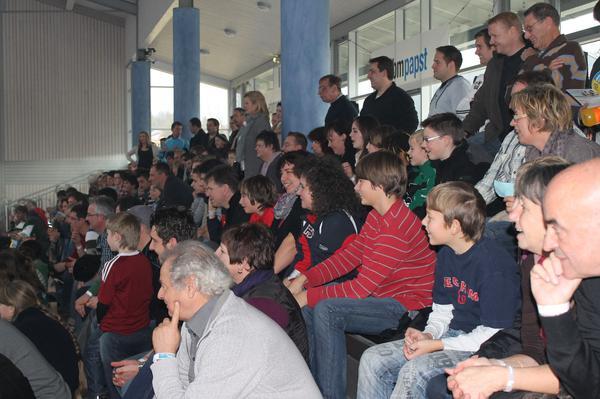 EBM-Papst-Hallenmasters | 07.01. EBM-Papst-Hallenmasters | 07.01.