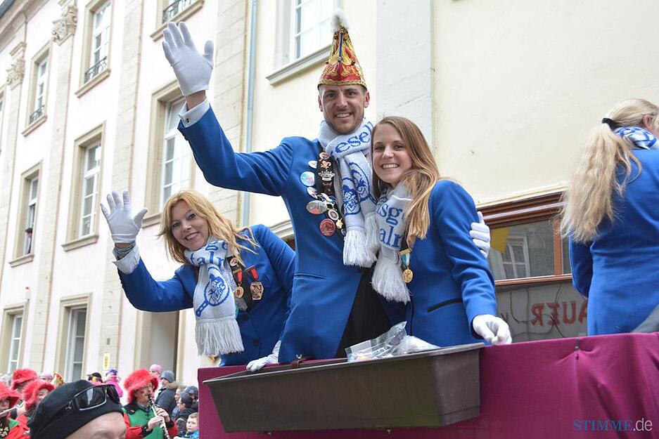 Faschingsumzug Bad Wimpfen II | 07.02. Faschingsumzug Bad Wimpfen II | 07.02.