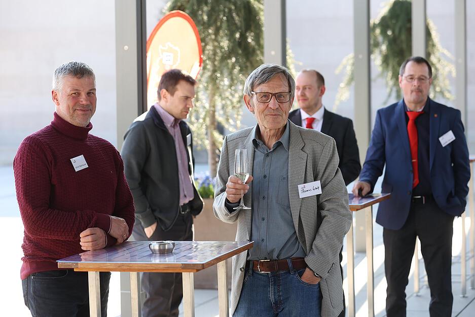 Festakt 50 Jahre Hohenlohekreis im Carmen-W&uuml;rth-Forum K&uuml;nzelsau