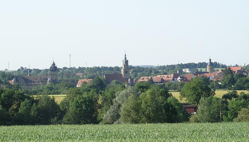 In Neuenstein fand am Sonntag die Kommunalwahl statt. In Neuenstein fand am Sonntag die Kommunalwahl statt.
