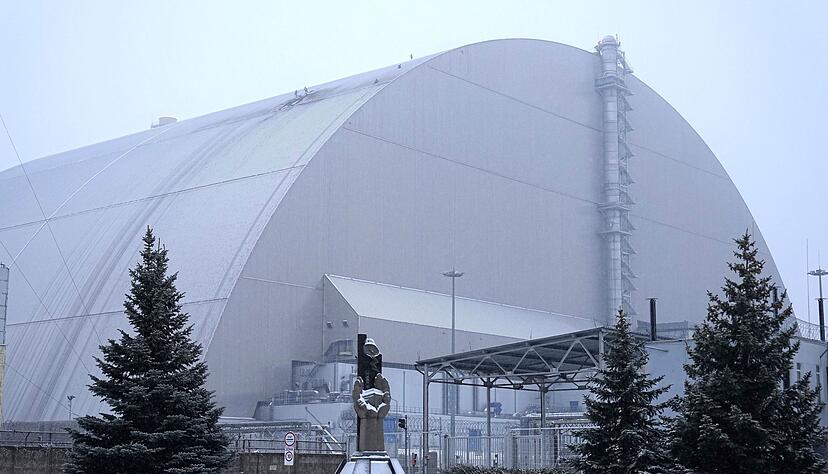 Im ukrainischen Atomkraftwerk Tschernobyl kommt es 1986 zum bis dahin folgenschwersten Reaktorunfall in der Geschichte der zivilen Nutzung der Kernenergie. (Archivbild)
