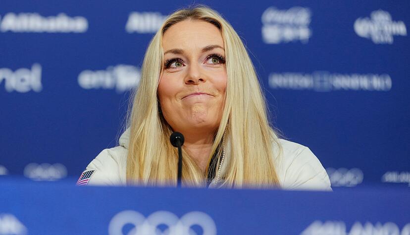 Lindsey Vonn wird in den USA weiter operiert werden. (Archivbild) Lindsey Vonn wird in den USA weiter operiert werden. (Archivbild)