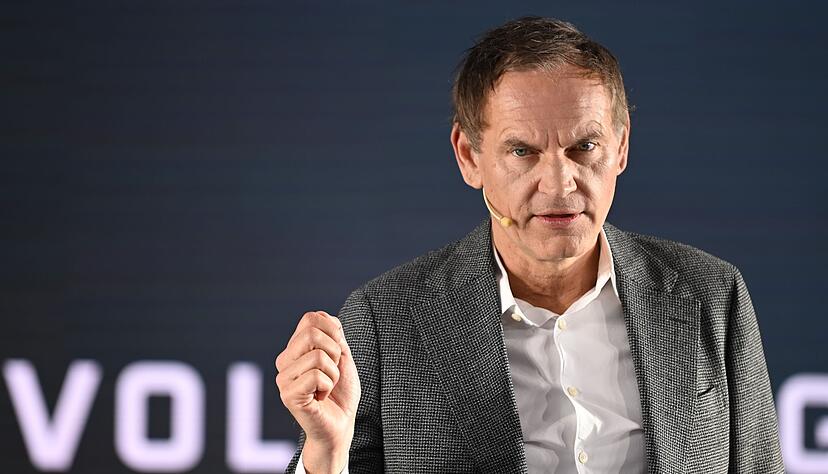 Konzernchef Blume sieht auch in der R&uuml;stungsproduktion Chancen f&uuml;r VW.
