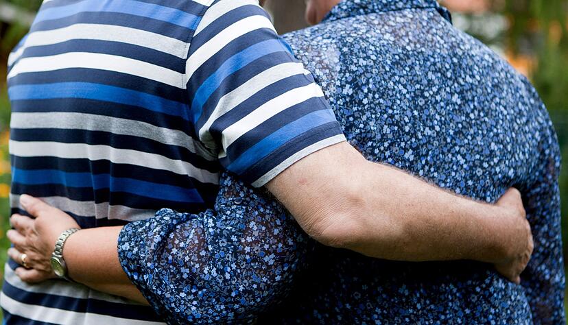 Ein Schlaganfall ist für eine Beziehung eine Belastungsprobe.