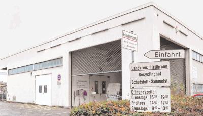 Nach 18 Jahren ist Ende 2011 Schluss. Das Areal inklusive Bau- und Recyclinghof hat die Stadt Neckarsulm an Audi verkauft.