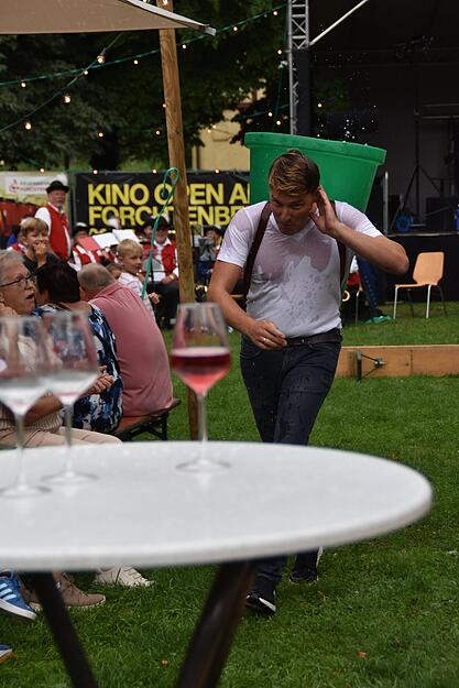 Kochertaler Weinsommer 2025. Auftakt am Samstag, 26. Juli Kochertaler Weinsommer 2025. Auftakt am Samstag, 26. Juli