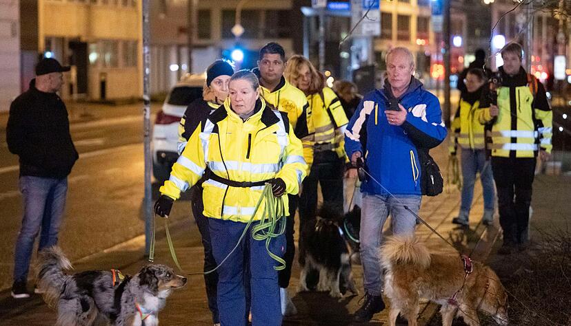 Eine private Initiative unterst&uuml;tzt die Suche.