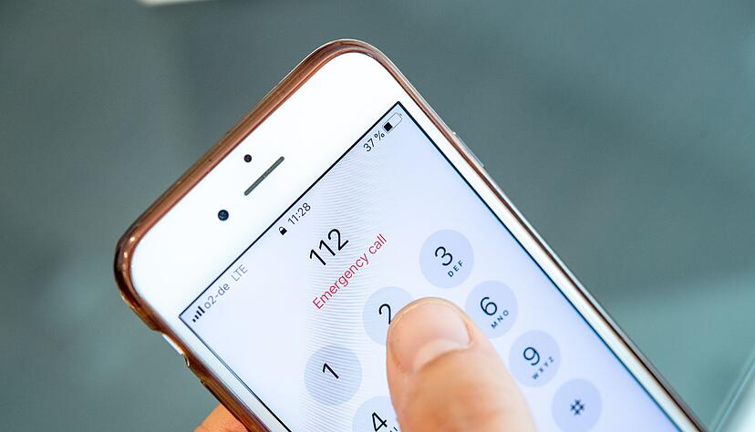 Die Notrufnummer 112 gilt nicht nur in Deutschland, sondern in der gesamten EU.