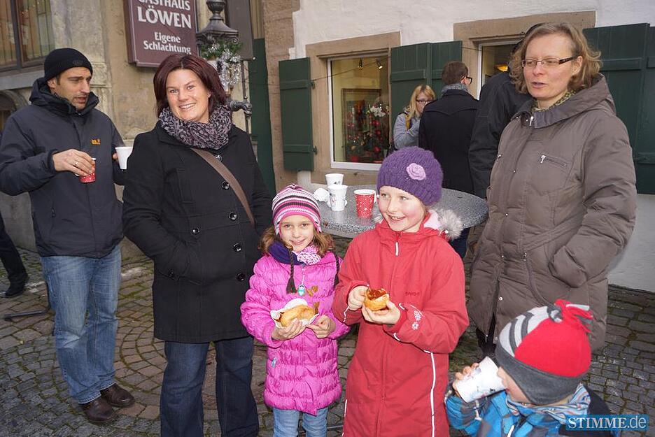 Weihnachtsmarkt Waldenburg | 15.12.