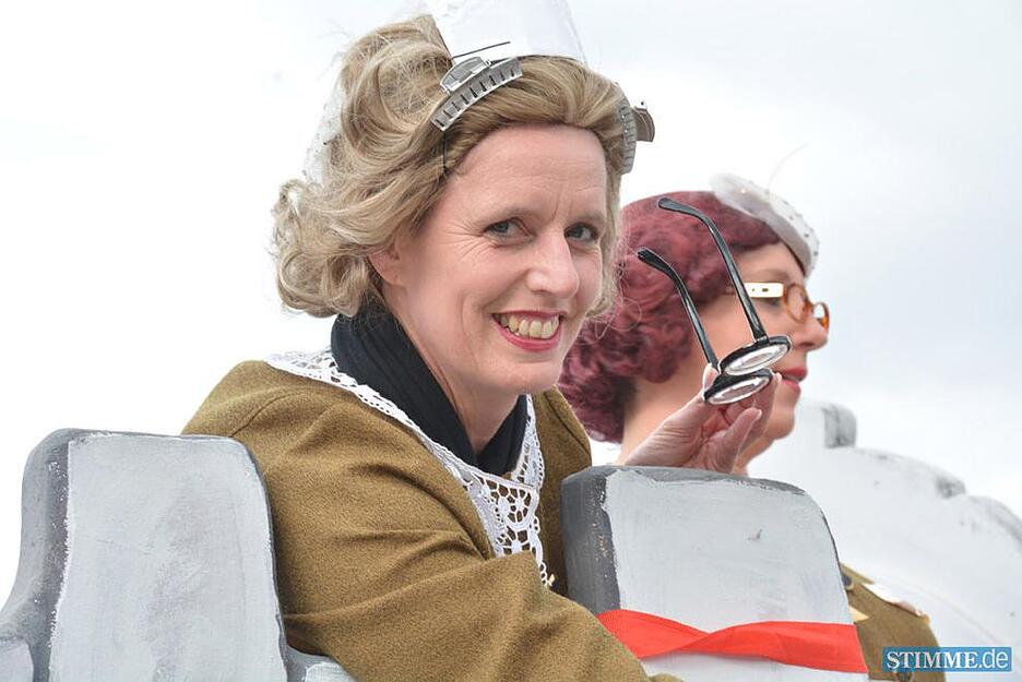 Faschingsumzug Gundelsheim II | 04.03.