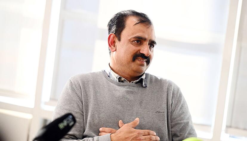 Für den Mannheimer Taxifahrer A. Muhammad ist die Verfolgung des Todesfahrers an Rosenmontag eine Selbstverständlichkeit gewesen. Für den Mannheimer Taxifahrer A. Muhammad ist die Verfolgung des Todesfahrers an Rosenmontag eine Selbstverständlichkeit gewesen.