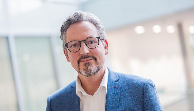 Eckart von Hirschhausen ist am kommenden Montag mit der Dokumentation &laquo;Hirschhausen und die Macht des Alkohols&raquo; in der ARD zu sehen.