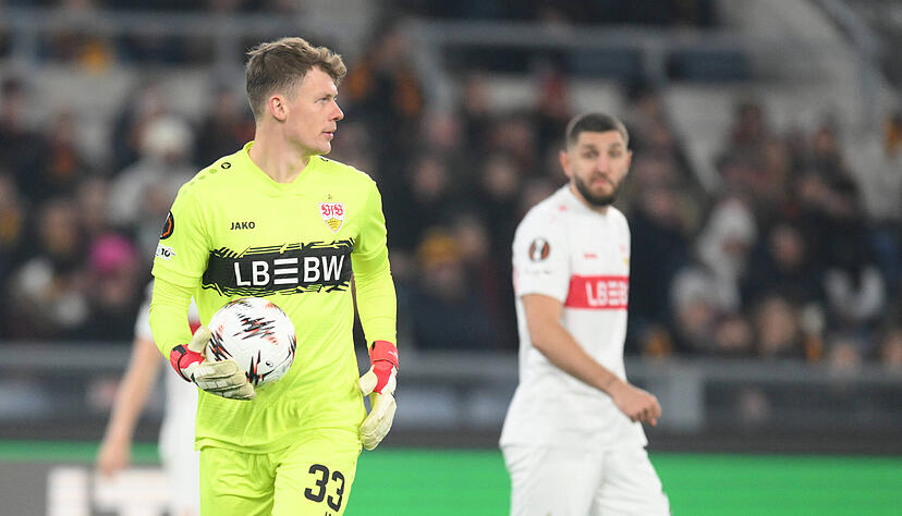 Alexander Nübel: Am 0:1 noch dran, aber wenig Chancen, den Ball zu halten aus der Distanz bei dem Abschluss. Kurz darauf gut pariert und so das zweite Tor zunächst verhindert. In der Nachspielzeit war er erneut chancenlos. Hielt sonst, was er halten konnte. Note: 3,5 Alexander Nübel: Am 0:1 noch dran, aber wenig Chancen, den Ball zu halten aus der Distanz bei dem Abschluss. Kurz darauf gut pariert und so das zweite Tor zunächst verhindert. In der Nachspielzeit war er erneut chancenlos. Hielt sonst, was er halten konnte. Note: 3,5