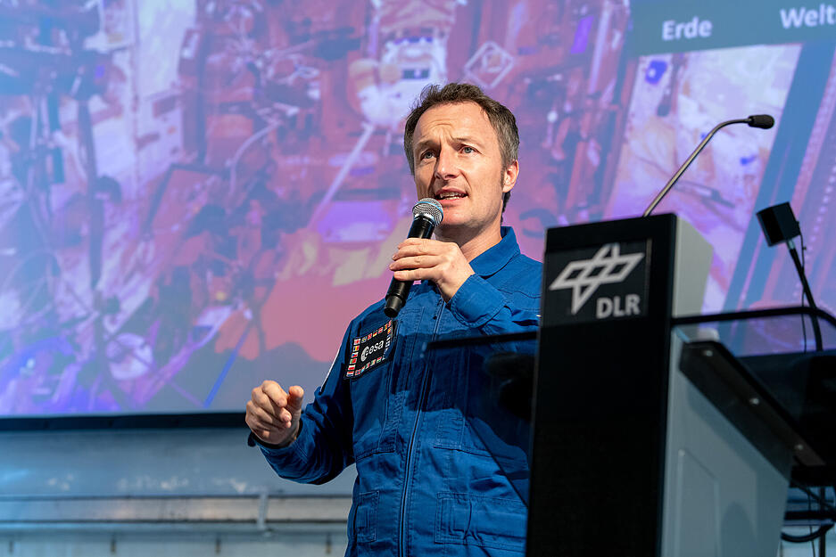 Tag der offenen Tür beim DLR in Lampoldshausen Tag der offenen Tür beim DLR in Lampoldshausen