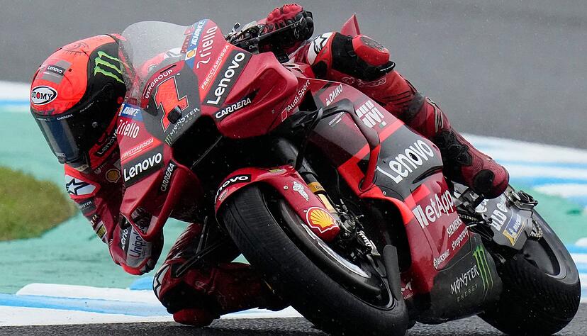 Die EU-Kommission gibt Grünes Licht für die Übernahme der Motorrad-WM durch Formel-1-Eigentümer Liberty Media.