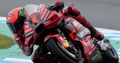 Die EU-Kommission gibt Grünes Licht für die Übernahme der Motorrad-WM durch Formel-1-Eigentümer Liberty Media.