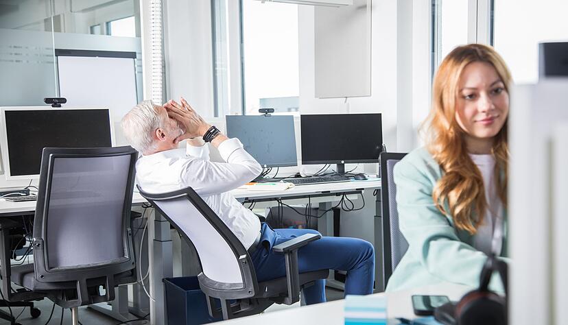 Ersch&ouml;pfung ist nicht nur ein Signal, mal wieder Urlaub zu nehmen - auch die Arbeitsbedingungen sollten Besch&auml;ftigte dann in den Blick nehmen.