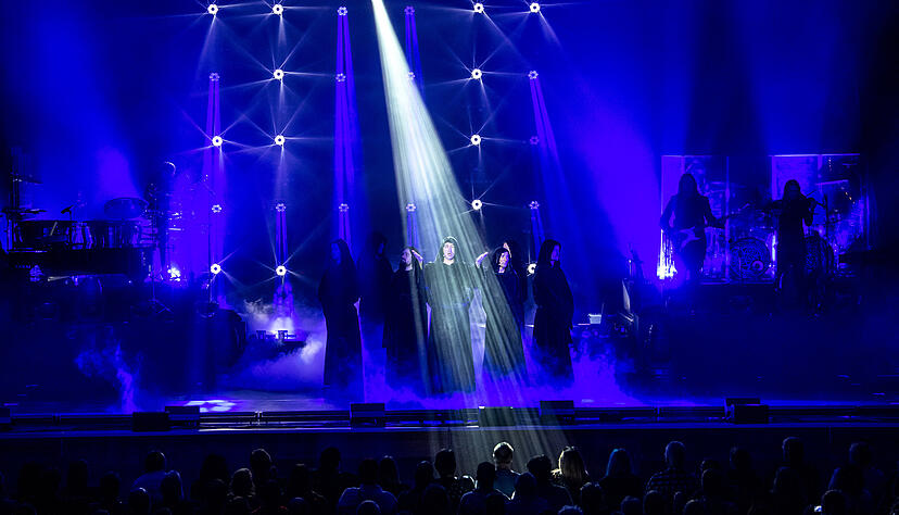 Konzert Gregorian-Masters of chant