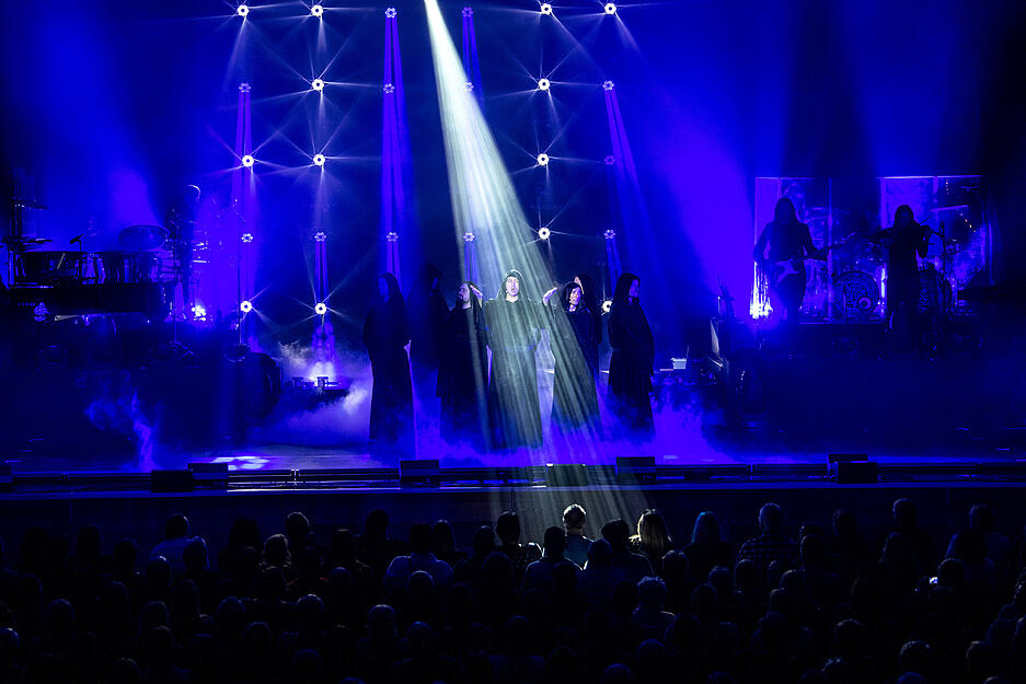 Konzert Gregorian-Masters of chant