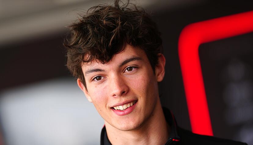 Toptalent Oliver Bearman ersetzt den gesperrten Haas-Piloten Kevin Magnussen beim n&auml;chsten Formel-1-Rennen in Baku.