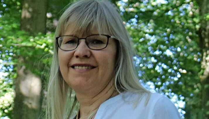 Anja Volk hat sich mit der Aschhäuser Geschichte beschäftigt. Anja Volk hat sich mit der Aschhäuser Geschichte beschäftigt.