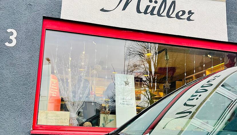Die Traditionsb&auml;ckerei M&uuml;ller in Rappenau schlie&szlig;t.