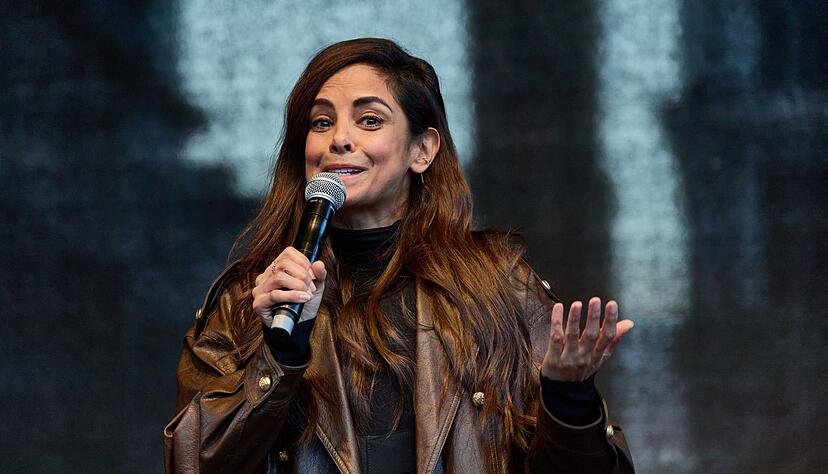 Der spanische Rechtsanwalt der Schauspielerin Collien Fernandes hat nach eigenen Angaben Berufung gegen die Entscheidung einer Richterin in Palma eingelegt, das Verfahren an Deutschland abzugeben. (Archivbild)