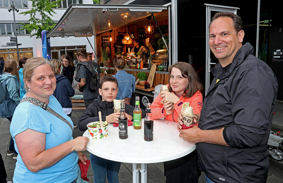 Nacht der Wissensstadt in Heilbronn