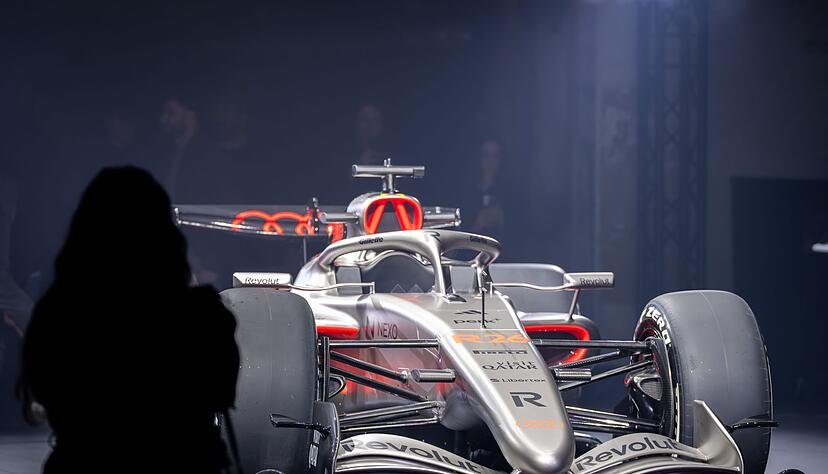 So sieht die Zukunft aus: Mit dem neuen Reglement ist auch Audi in der Formel 1 dabei.