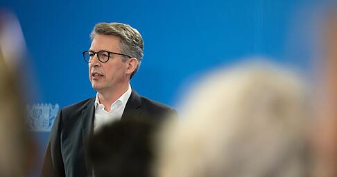 Bayern Kunstminister Markus Blume will mit der Rückgabe der Werke einen «Versuch der Wiedergutmachung in Richtung der Opfer» unternehmen. (Archivbild) Bayern Kunstminister Markus Blume will mit der Rückgabe der Werke einen «Versuch der Wiedergutmachung in Richtung der Opfer» unternehmen. (Archivbild)