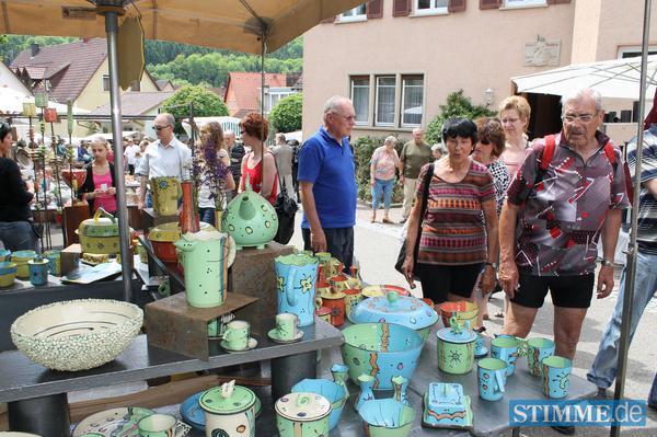 Sindringer Töpfermarkt | 19.05. Sindringer Töpfermarkt | 19.05.