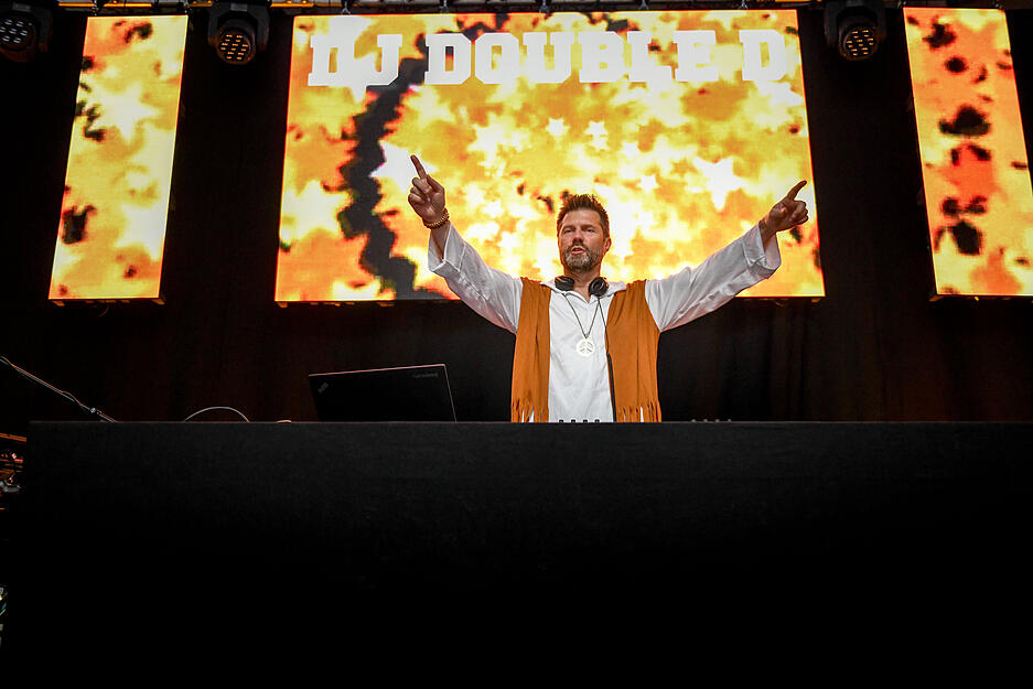 Handballerfasching in Horkheim