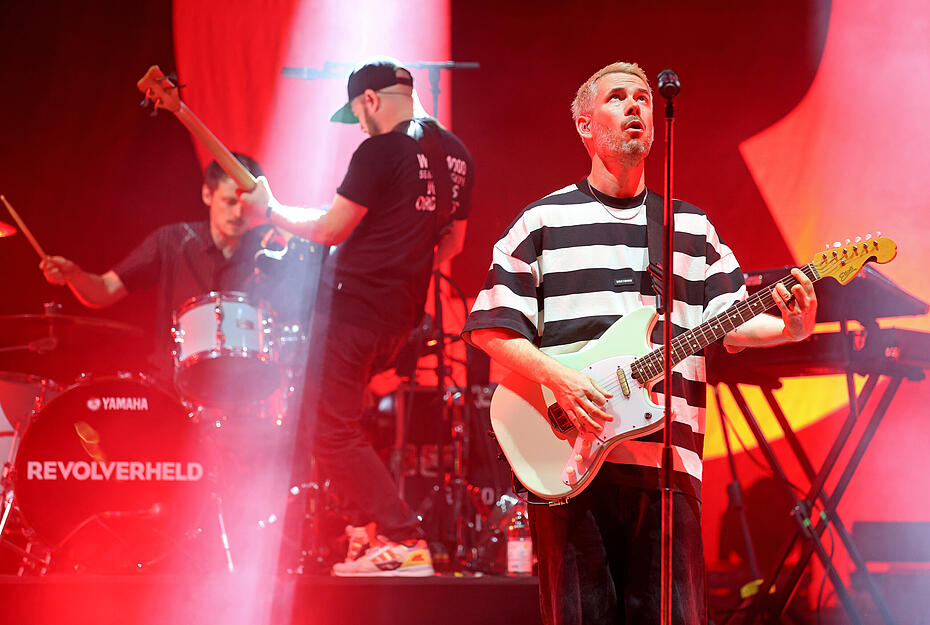 Am Wochenende, 19. bis 21. Juli, findet das Open-Air-Festival Haigern Live statt.