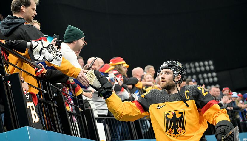 In zwei Jahren kann die deutsche Eishockey-Nationalmannschaft wieder mit all ihren NHL-Stars spielen wie zuletzt bei Olympia.