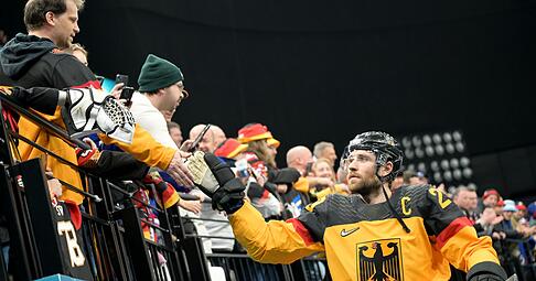 In zwei Jahren kann die deutsche Eishockey-Nationalmannschaft wieder mit all ihren NHL-Stars spielen wie zuletzt bei Olympia.