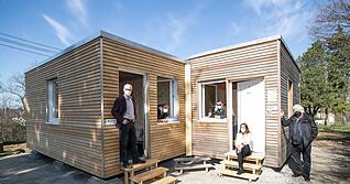 Tiny-House Sontheim Tiny-House Sontheim