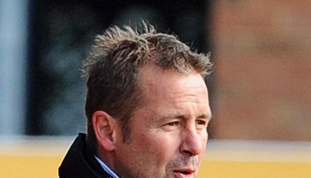 Sven Kahlert musste als Trainer des FFC Frankfurt gehen. Foto: Gerry Penny