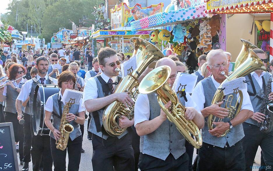Er&ouml;ffnung Talmarkt Bad Wimpfen