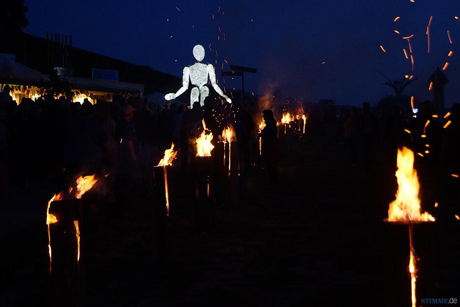 Römisches Lichterfest Öhringen Römisches Lichterfest Öhringen